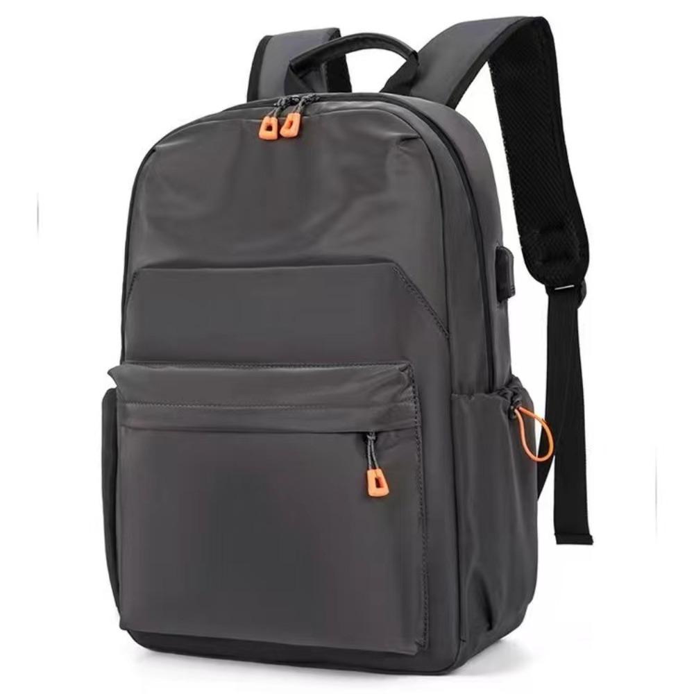 Multifunctional casual backpack, student schoolbag, large-capacity men s and women s computer bags, simple trend 15 серый
Multifunctional casual backpack, student schoolbag, large-capacity men s and women s computer bags, simple trend 15 серый