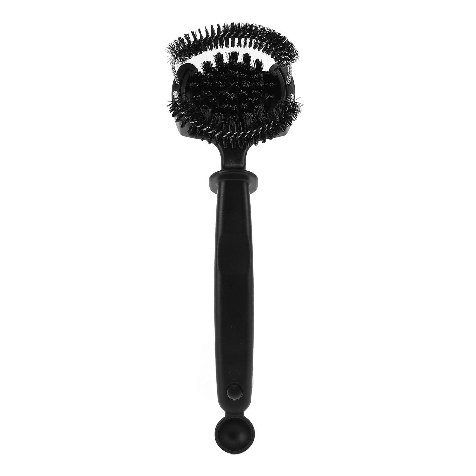 Coffee Machine Cleaning Brush Extended Handle Detachable Nylon Bristle Round Head Cleaning Brush
Coffee Machine Cleaning Brush Extended Handle Detachable Nylon Bristle Round Head Cleaning Brush