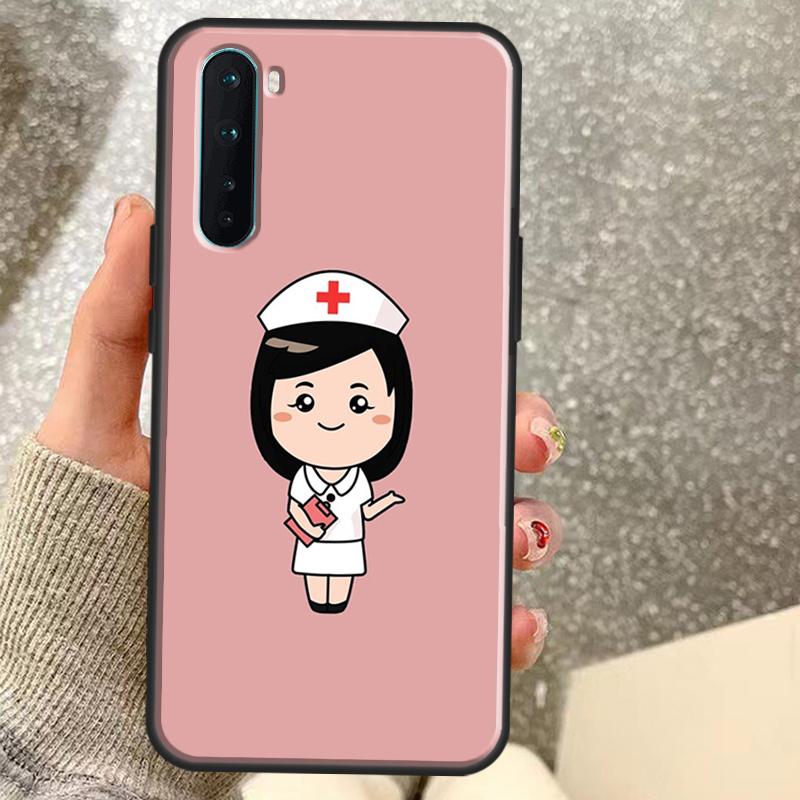 Cartoon Medicine Doctor Nurse Case For OnePlus 15 13 12 11 10 10R 12R 13R 15R 13T 10T 8T Nord 5 CE 2 3 4 Lite N20 N30 Coque OnePlus 8Pro
Cartoon Medicine Doctor Nurse Case For OnePlus 15 13 12 11 10 10R 12R 13R 15R 13T 10T 8T Nord 5 CE 2 3 4 Lite N20 N30 Coque OnePlus 8Pro