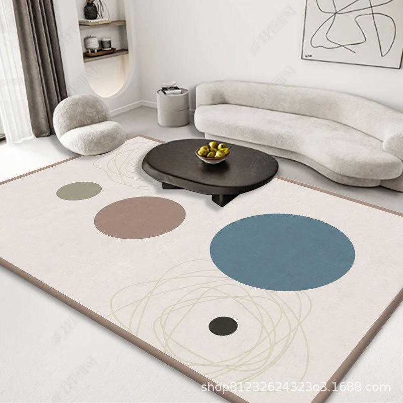 Современный геометрический диван и кофейный столик, напольный коврик для дома и спальни 120x160 cm
Современный геометрический диван и кофейный столик, напольный коврик для дома и спальни 120x160 cm