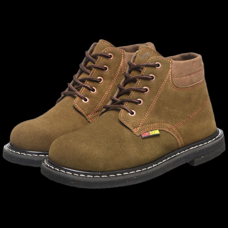 Lijuhong Men s High-Top Insulated Safety Work Shoes
Lijuhong Men s High-Top Insulated Safety Work Shoes