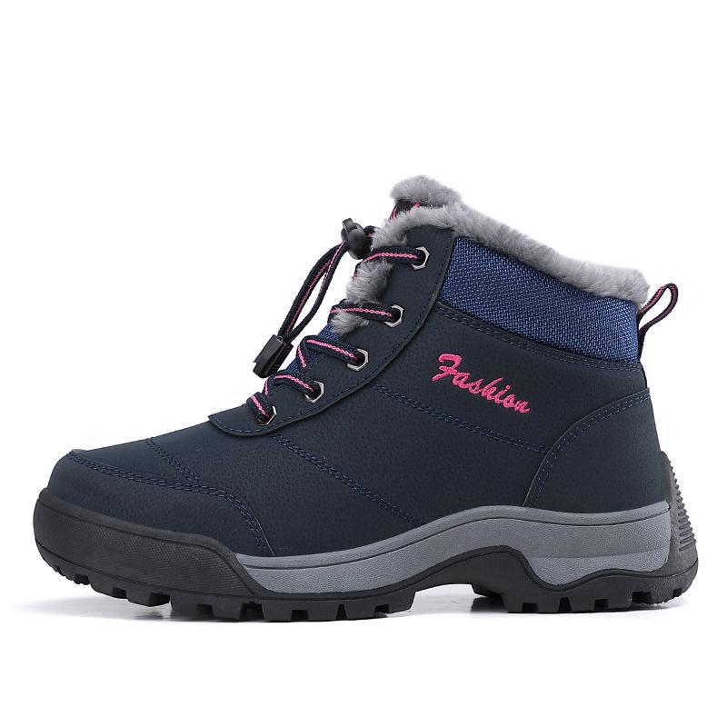 2025 women s new snow boots plush warm cotton shoes wear-resistant large size windproof sports outdoor elastic short boots 36
2025 women s new snow boots plush warm cotton shoes wear-resistant large size windproof sports outdoor elastic short boots 36