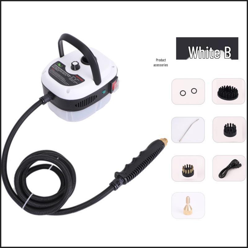 High-Pressure Steam Cleaner & Kitchen Hood Rapid Cleaner UK 220V
High-Pressure Steam Cleaner & Kitchen Hood Rapid Cleaner UK 220V