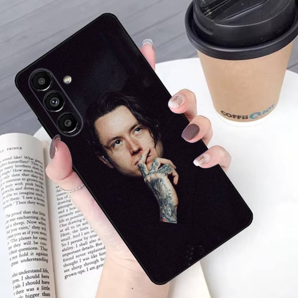N-Noah Sebastians Phone Case For Samsung S 25,24,23,22,30,21,10,9,Ultra,Plus,Lite,FE,4G,5G Black Soft Case Samsung S24ULTRA
N-Noah Sebastians Phone Case For Samsung S 25,24,23,22,30,21,10,9,Ultra,Plus,Lite,FE,4G,5G Black Soft Case Samsung S24ULTRA