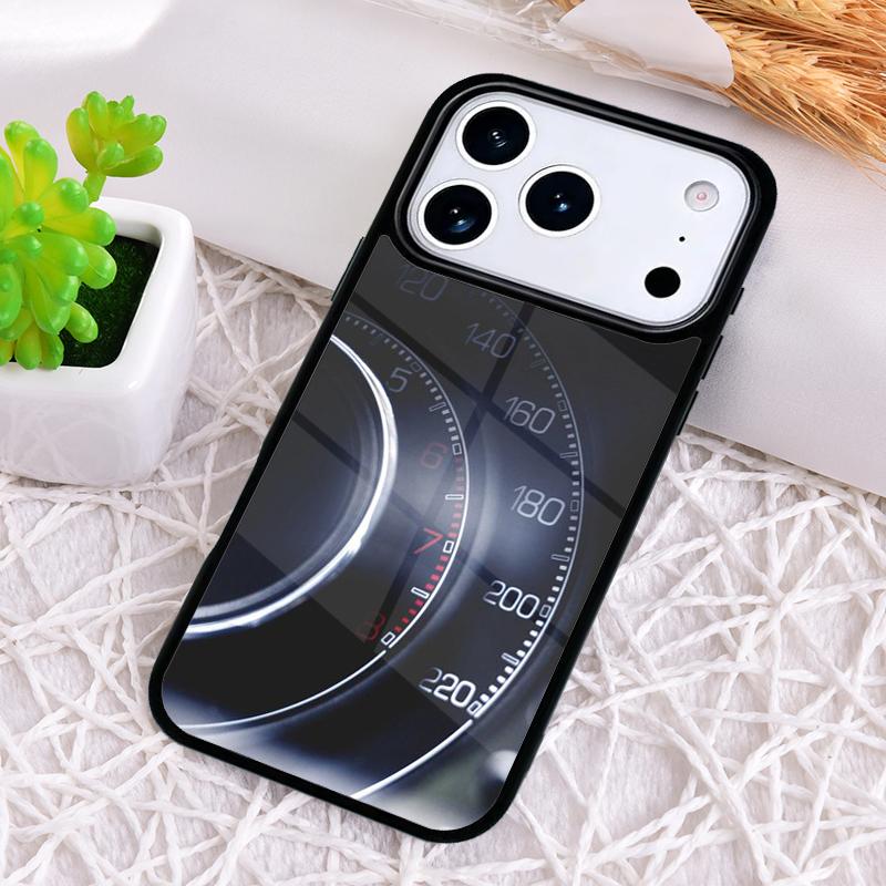 Car Speedometer Phone Case for iPhone 17 Air 16 15 11 12 14 13 Pro Max Shockproof Cover iPhone 16e
Car Speedometer Phone Case for iPhone 17 Air 16 15 11 12 14 13 Pro Max Shockproof Cover iPhone 16e