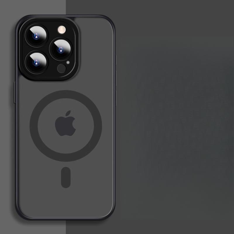 Suitable for Apple 16promax Phone Cases, IPhone15, Yadun Precision Hole 14, Matte Skin Feel 13, Magnetic Protective Case iPhone11Promax
Suitable for Apple 16promax Phone Cases, IPhone15, Yadun Precision Hole 14, Matte Skin Feel 13, Magnetic Protective Case iPhone11Promax