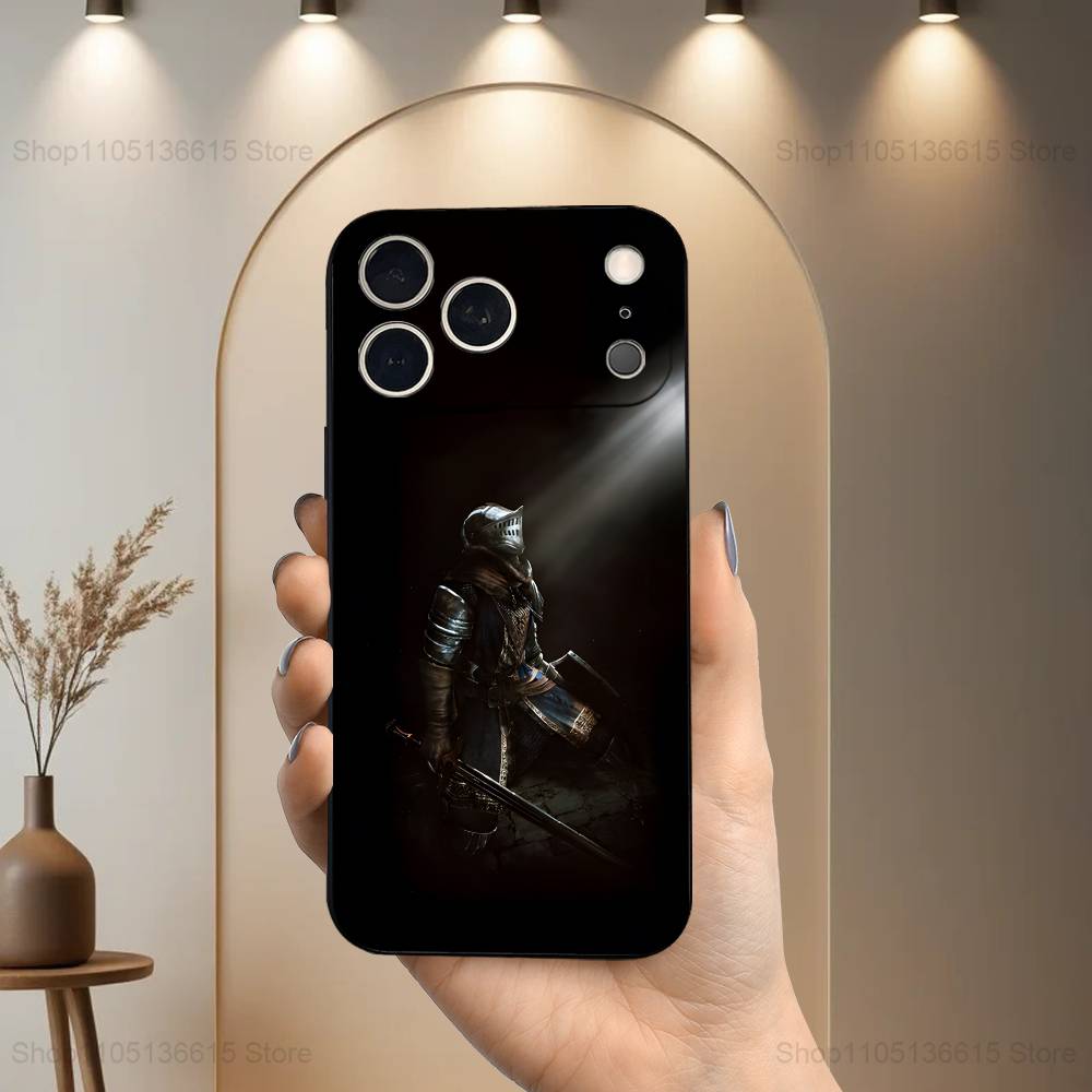 Game D-Dark S-Souls Phone Case For iPhone 17,16,15,14,13,12,11 Plus,Pro Max,XS,X,XR,SE,Mini,8,7,Soft Silicone Black Cover iPhone14
Game D-Dark S-Souls Phone Case For iPhone 17,16,15,14,13,12,11 Plus,Pro Max,XS,X,XR,SE,Mini,8,7,Soft Silicone Black Cover iPhone14