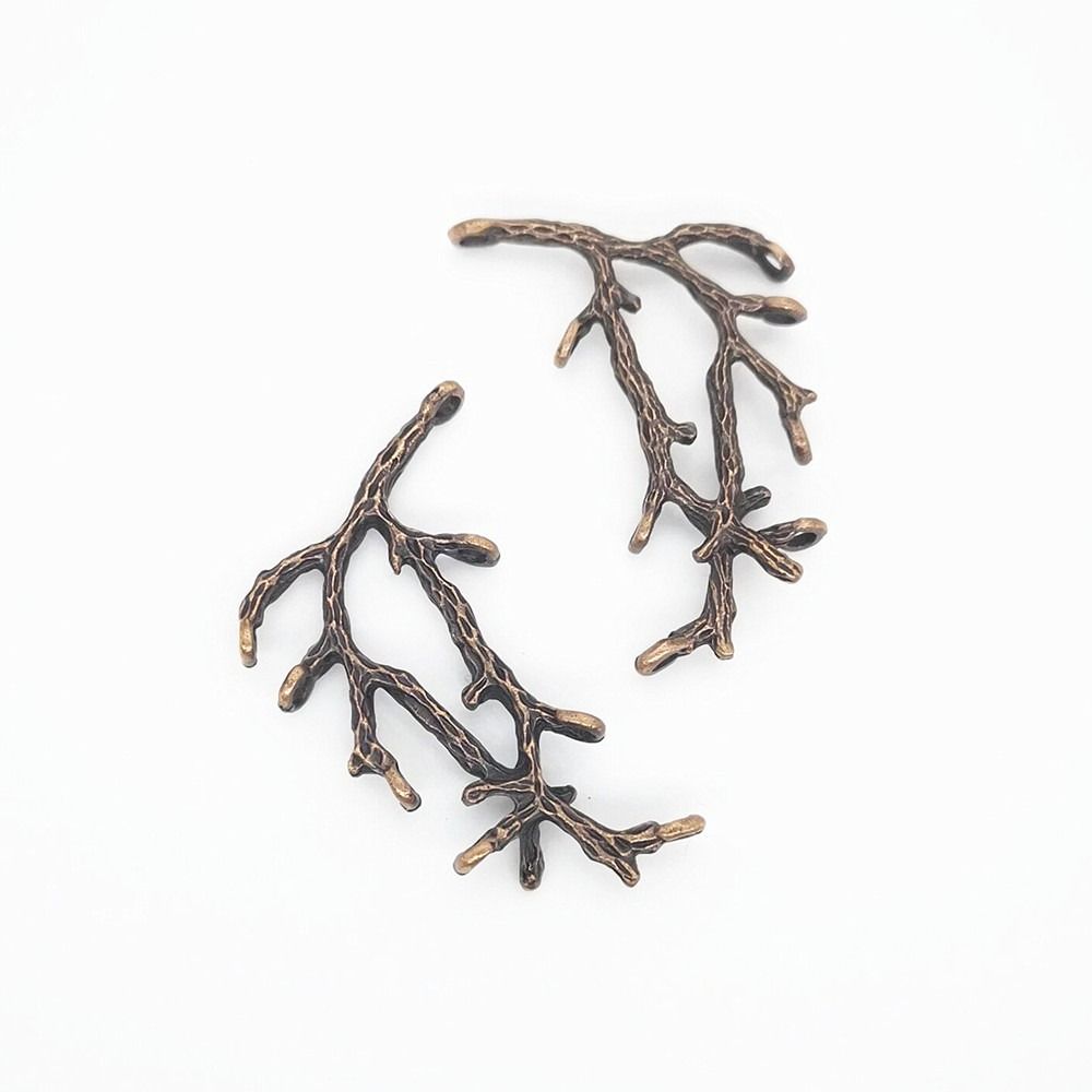 20PCS Earring Vinatge Style Tree Branch 4 Colors Multi-Holes Making Accessory Women золотой
20PCS Earring Vinatge Style Tree Branch 4 Colors Multi-Holes Making Accessory Women золотой