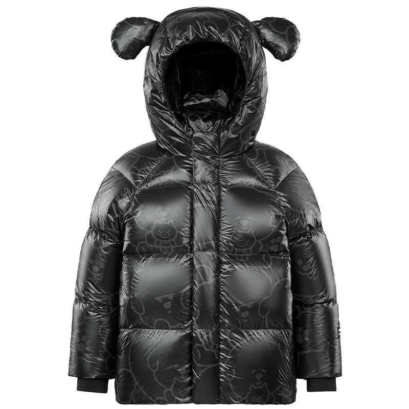 Gao Fan Neva Co-branded Black Gold Kids Goose Down Jacket 4.0 150
Gao Fan Neva Co-branded Black Gold Kids Goose Down Jacket 4.0 150
