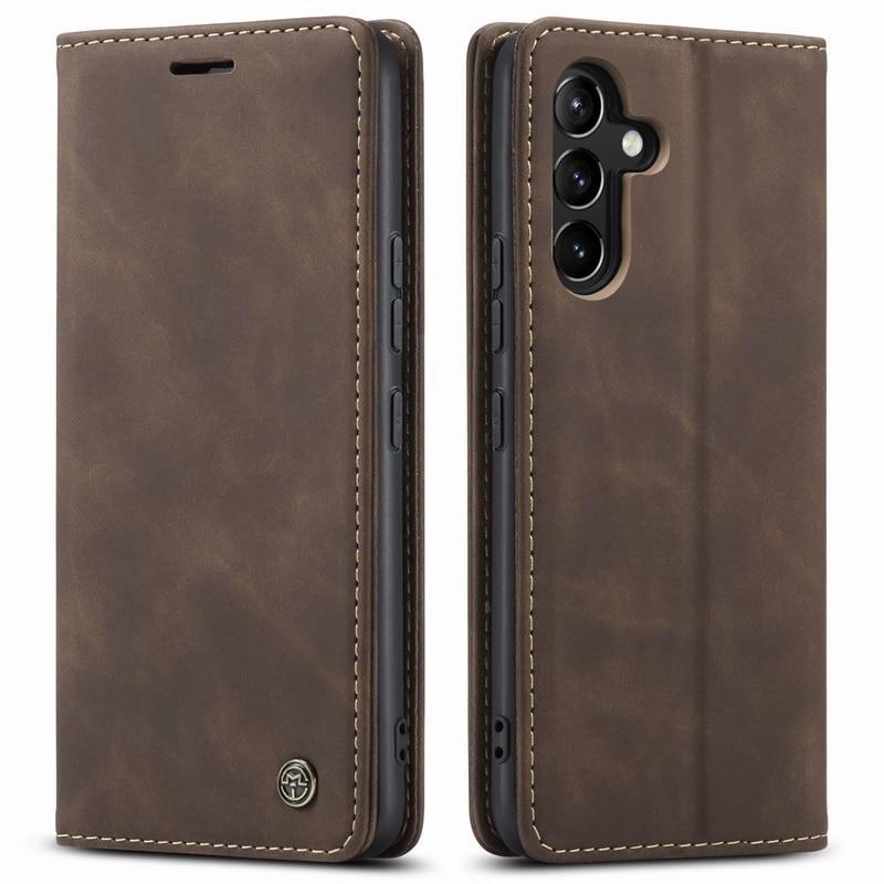 Кожаный флип-чехол для Samsung Galaxy A54 5G A53 A52 A14 A32 A24 A04 A34 A12 A22 A20 A10 A50 A25 A15, противоударный чехол-бумажник для телефона
Кожаный флип-чехол для Samsung Galaxy A54 5G A53 A52 A14 A32 A24 A04 A34 A12 A22 A20 A10 A50 A25 A15, противоударный чехол-бумажник для телефона