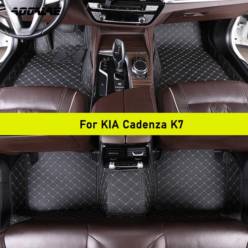 Car Floor Mats For KIA Cadenza K7 Auto Carpets Foot Coche Accessorie 2009-2022 бежевый
Car Floor Mats For KIA Cadenza K7 Auto Carpets Foot Coche Accessorie 2009-2022 бежевый