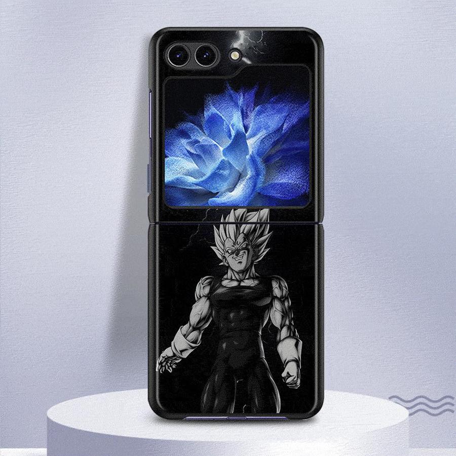 Dragon Ball Goku Vegeta Case for Samsung Galaxy Flip6 Flip4 Flip7 FE Flip3 Flip5 Z Flip 7 6 5 4 3 Back Phone Cover Funda Galaxy Z Flip5
Dragon Ball Goku Vegeta Case for Samsung Galaxy Flip6 Flip4 Flip7 FE Flip3 Flip5 Z Flip 7 6 5 4 3 Back Phone Cover Funda Galaxy Z Flip5