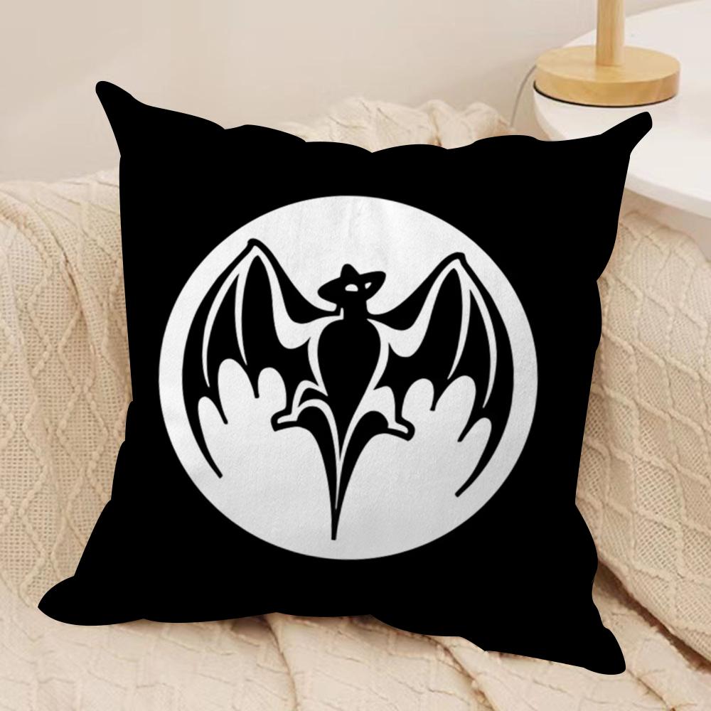 Classic BBacardiSS Cushion Cover Soft Plush Fabric DoubleSided Printed Cushion Covers for All Seasons Modern HomeDecor Gift 30x30cm
Classic BBacardiSS Cushion Cover Soft Plush Fabric DoubleSided Printed Cushion Covers for All Seasons Modern HomeDecor Gift 30x30cm