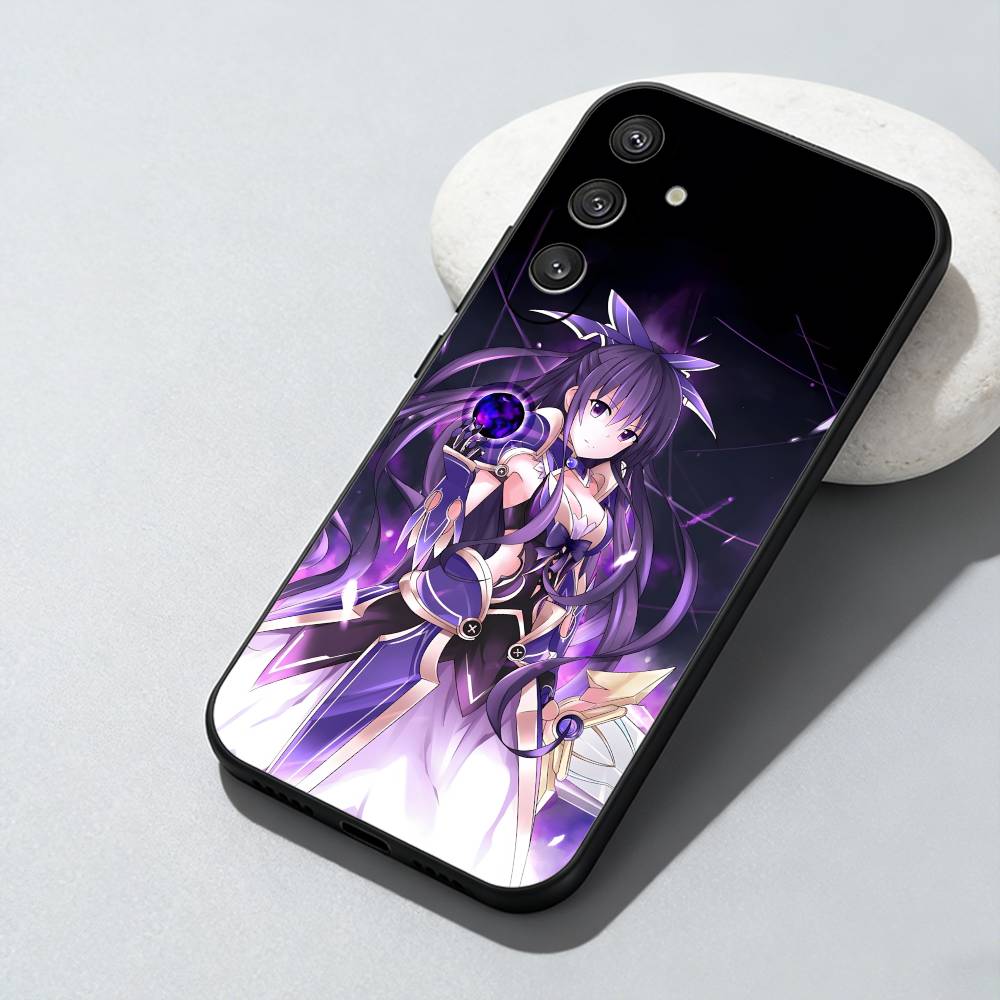 T-Tohka Form D-Date-a-Live Phone Case For Samsung Galaxy A73,A72,A71,A70,A52,A51 Others Soft Black Cover Samsung a70
T-Tohka Form D-Date-a-Live Phone Case For Samsung Galaxy A73,A72,A71,A70,A52,A51 Others Soft Black Cover Samsung a70