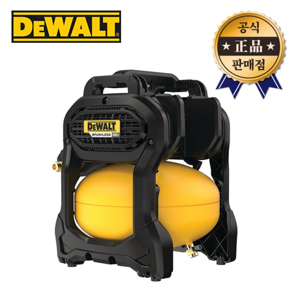 Аккумуляторный воздушный компрессор DeWalt DCC1020N 20 В 60 В основной корпус заряженного компрессора
Аккумуляторный воздушный компрессор DeWalt DCC1020N 20 В 60 В основной корпус заряженного компрессора