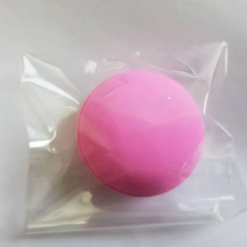 Большой спонж-макарон для макияжа двойного использования - Влажный/Сухой, Не скатывается
Большой спонж-макарон для макияжа двойного использования - Влажный/Сухой, Не скатывается