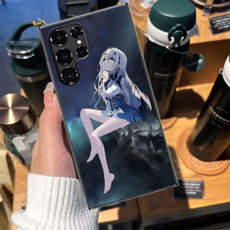Fate Melusine Cases Phone Case for Samsung Galaxy S26 Ultra S25 Edge S24 S23 FE S21 Plus S20 S22 S10 Cover TPU Capa Shell Shockp Samsung S25 Ultra
Fate Melusine Cases Phone Case for Samsung Galaxy S26 Ultra S25 Edge S24 S23 FE S21 Plus S20 S22 S10 Cover TPU Capa Shell Shockp Samsung S25 Ultra