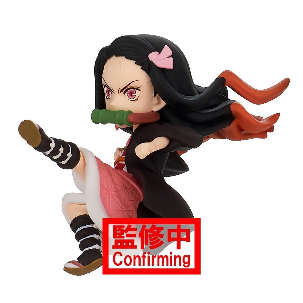 Коллекционная фигурка Banpresto Banpresto Demonic Blade World, том 2, все 5 типов, Незуко Камадо
Коллекционная фигурка Banpresto Banpresto Demonic Blade World, том 2, все 5 типов, Незуко Камадо