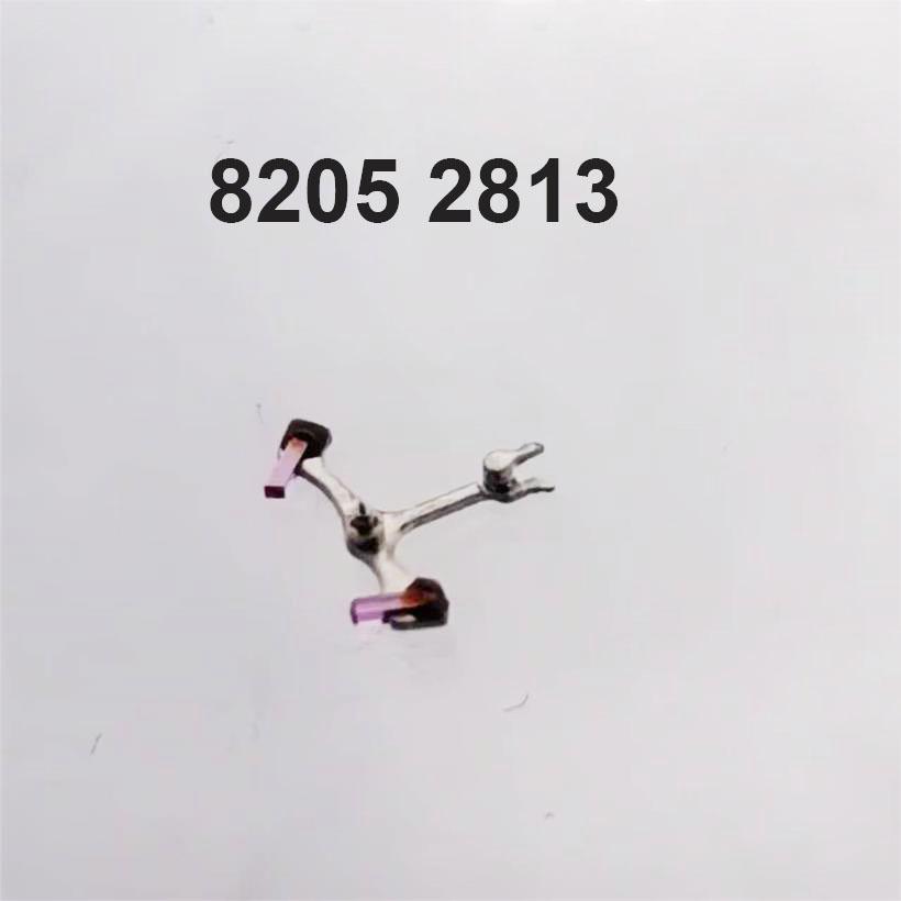 Watch Movement Accessorie Suitable For Domestic 8205 2813 Movement Escapement Fork Horse Fork 8205 Mechanical Watch Repair Parts
Watch Movement Accessorie Suitable For Domestic 8205 2813 Movement Escapement Fork Horse Fork 8205 Mechanical Watch Repair Parts