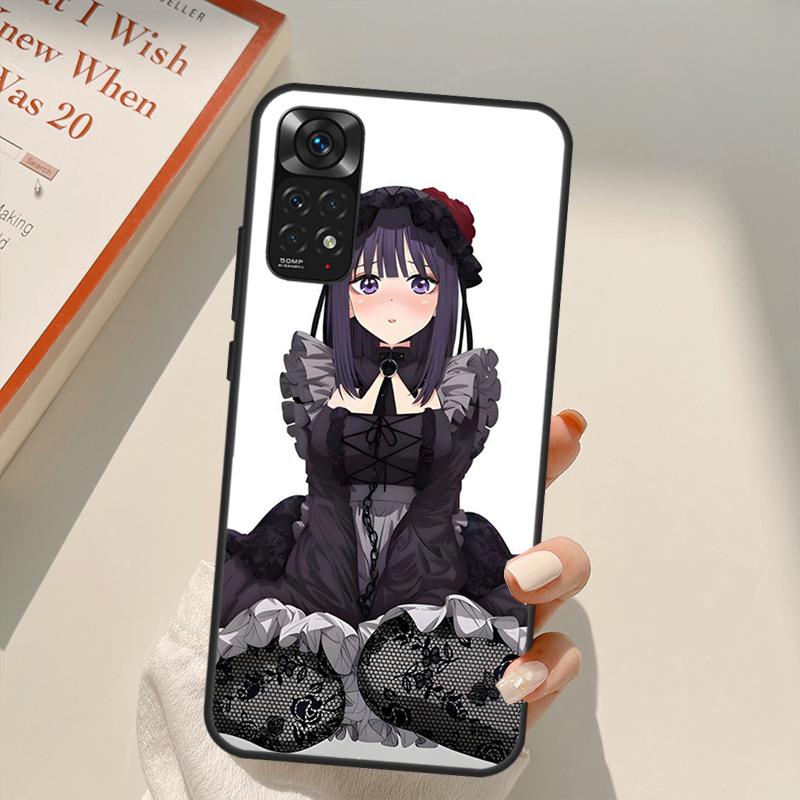Чохол Kitagawa Marin My Dress Up Darling для Xiaomi Redmi Note 11 Pro 8 9 11S 10S 9S Note 10 Pro для Redmi 10 10C 9A 9C Redmi 10C
Чохол Kitagawa Marin My Dress Up Darling для Xiaomi Redmi Note 11 Pro 8 9 11S 10S 9S Note 10 Pro для Redmi 10 10C 9A 9C Redmi 10C