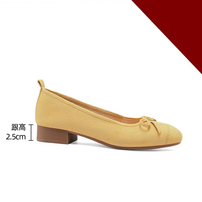 Leather version! Half-song red ballet single shoes women s bow retro flat-bottomed laden shoes square head shallow mouth grandma shoes 40 жёлтый
Leather version! Half-song red ballet single shoes women s bow retro flat-bottomed laden shoes square head shallow mouth grandma shoes 40 жёлтый