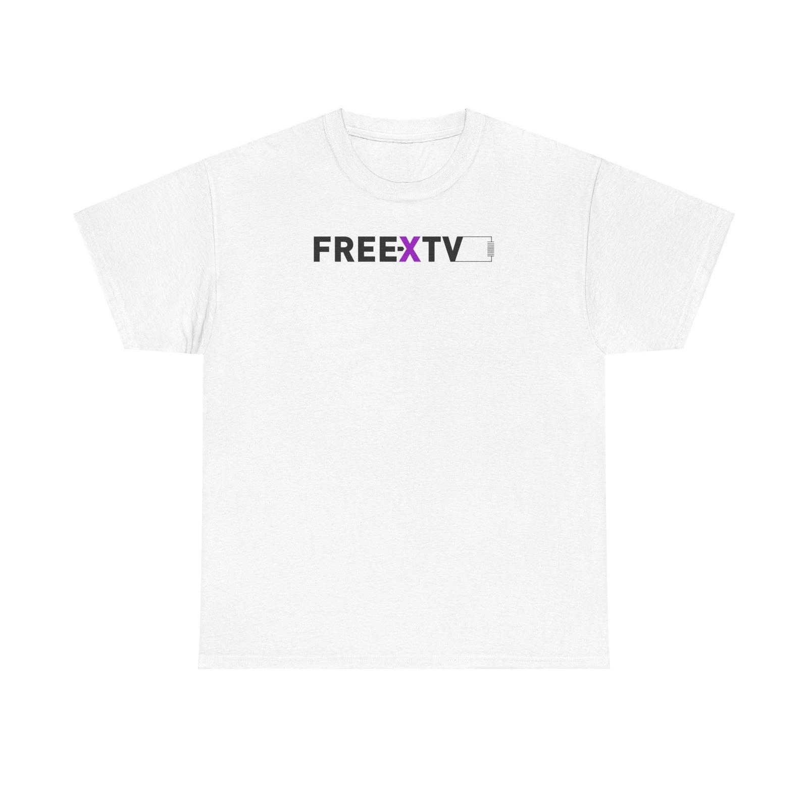 Free X TV Internet Streaming Adult TV Unisex T-Shirt Mens Womens Tees Top, Funny Tshirt Tops Tee, Graphic Tshirt Tops Tee, XL
Free X TV Internet Streaming Adult TV Unisex T-Shirt Mens Womens Tees Top, Funny Tshirt Tops Tee, Graphic Tshirt Tops Tee, XL