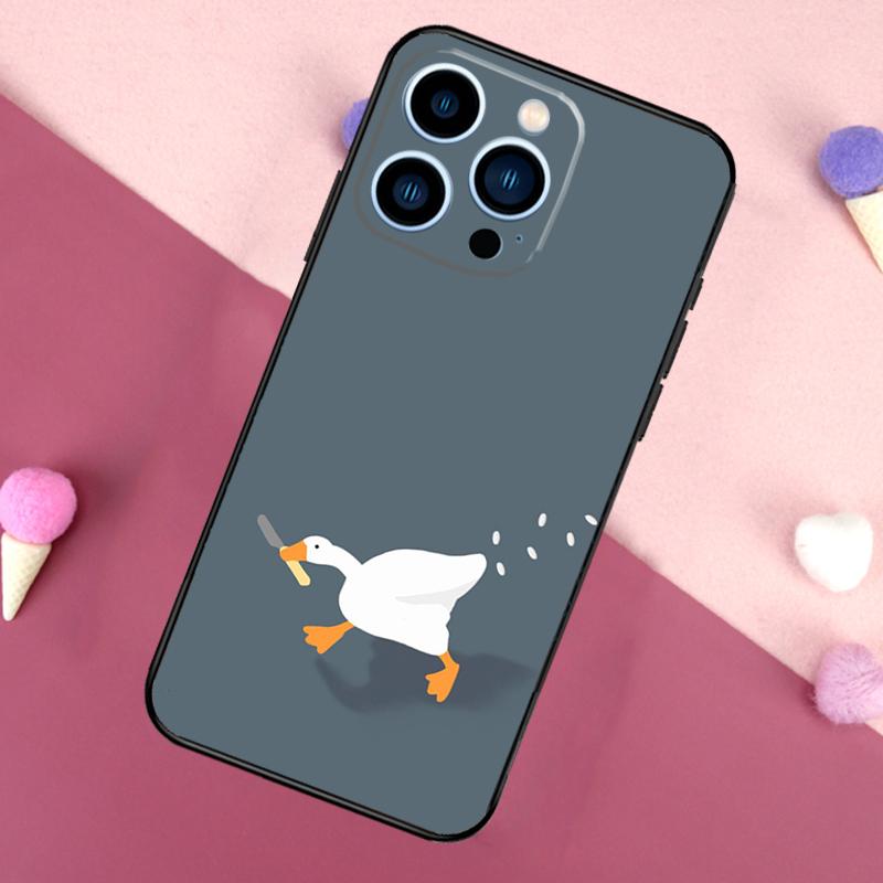 Cartoon Cute Goose Game Case For iPhone 15 16 Pro Max 11 12 13 Mini 14 15 Pro Max 15 Plus XR 16e Phone Back Cover iPhone XR
Cartoon Cute Goose Game Case For iPhone 15 16 Pro Max 11 12 13 Mini 14 15 Pro Max 15 Plus XR 16e Phone Back Cover iPhone XR