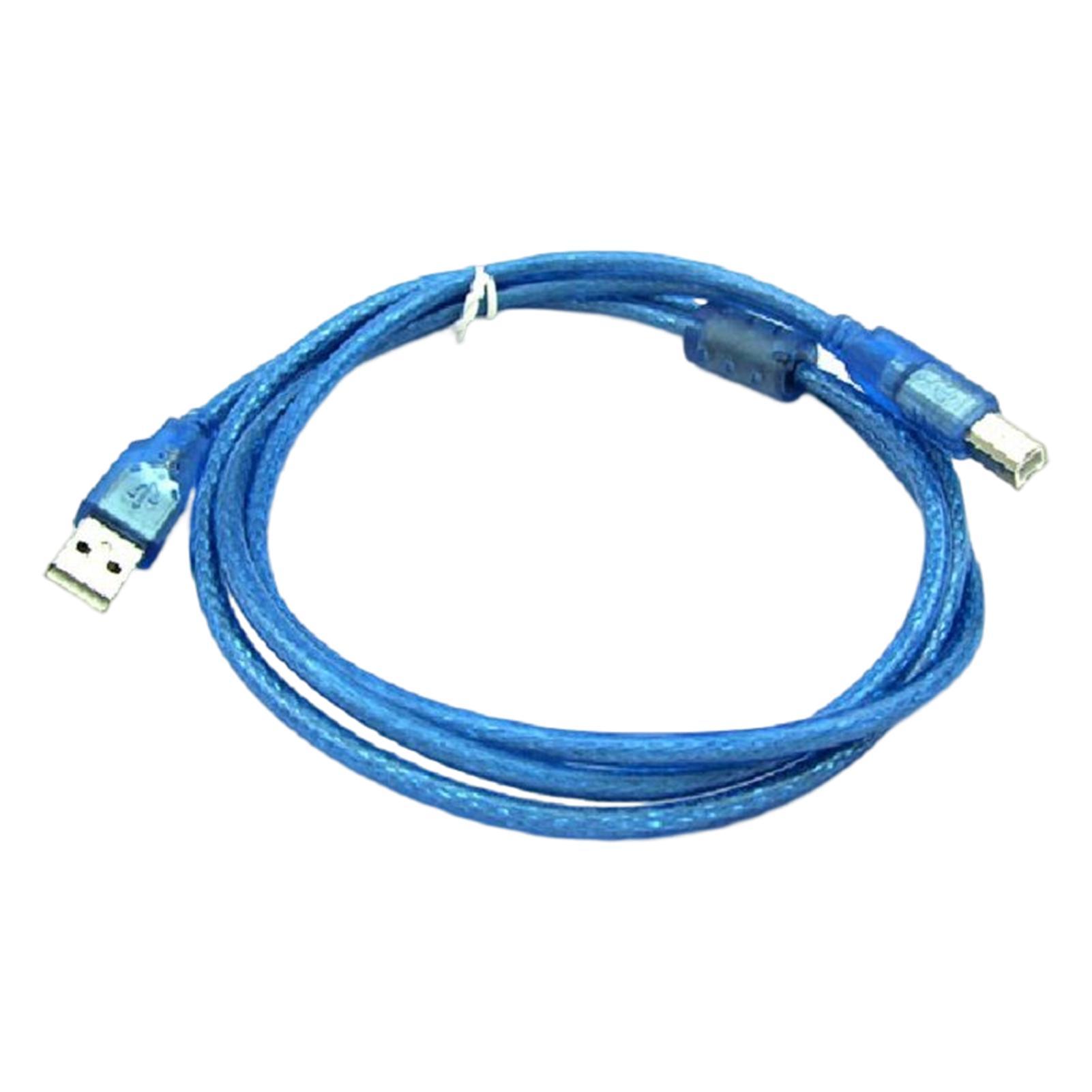 USB-кабель для принтера | Шнур сканера USB 2.0 A «папа» — «папа B» | Высокоскоростной шнур для принтеров и SC
USB-кабель для принтера | Шнур сканера USB 2.0 A «папа» — «папа B» | Высокоскоростной шнур для принтеров и SC