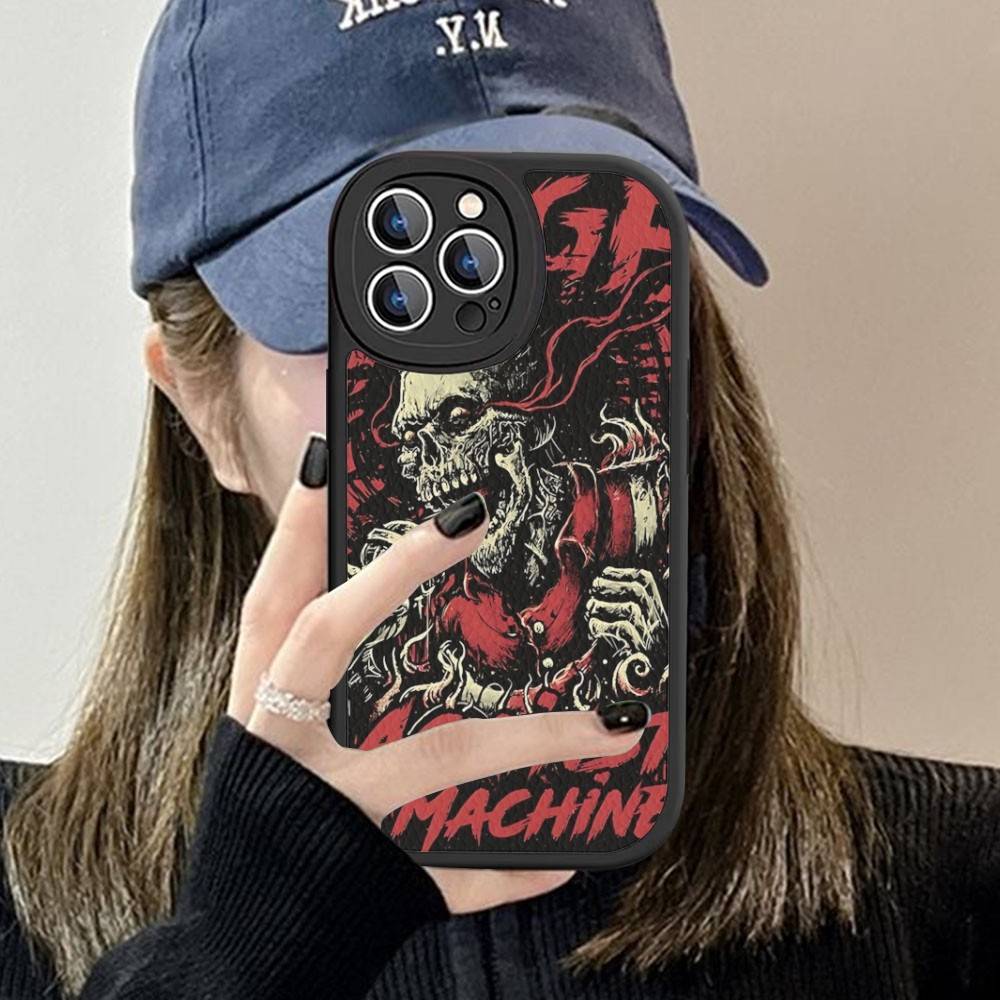 Band Rage A-Against The M-Machine Classic Phone Case For IPhone 16 15 14 13 12 11 Pro Max Plus Shockproof Leather Cover iPhone 16
Band Rage A-Against The M-Machine Classic Phone Case For IPhone 16 15 14 13 12 11 Pro Max Plus Shockproof Leather Cover iPhone 16