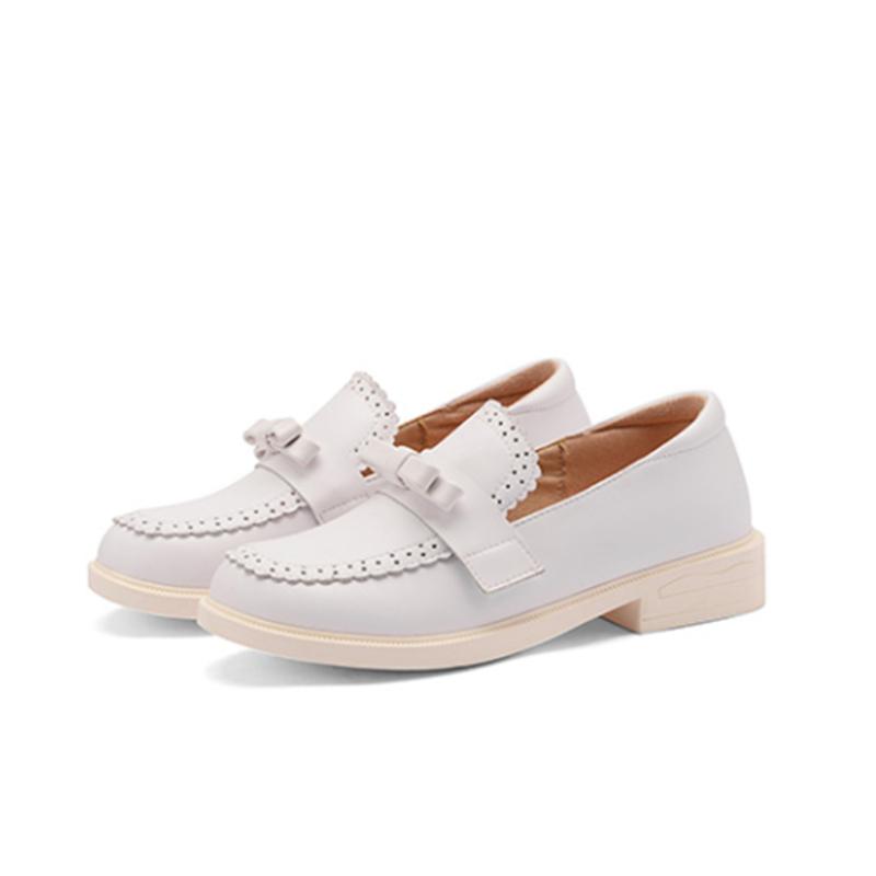 Newest Girls Leather Shoes Children Bow Loafers Princess Dress Performance Student Casual Moccasins Baby Toddler Kids Flats C 30
Newest Girls Leather Shoes Children Bow Loafers Princess Dress Performance Student Casual Moccasins Baby Toddler Kids Flats C 30