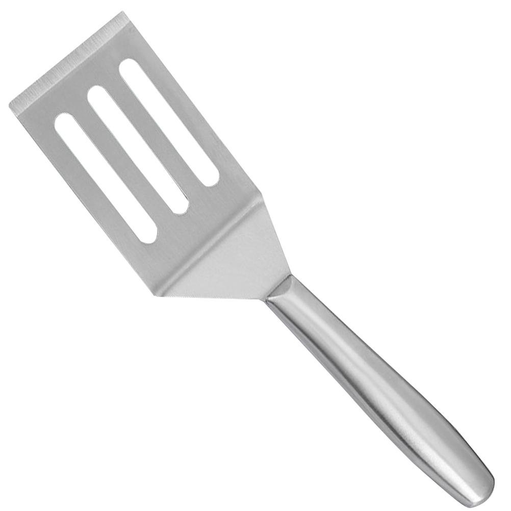 Стейк шпатель сковорода кухонная силиконовая антипригарная для гриля кухонный инструмент металл