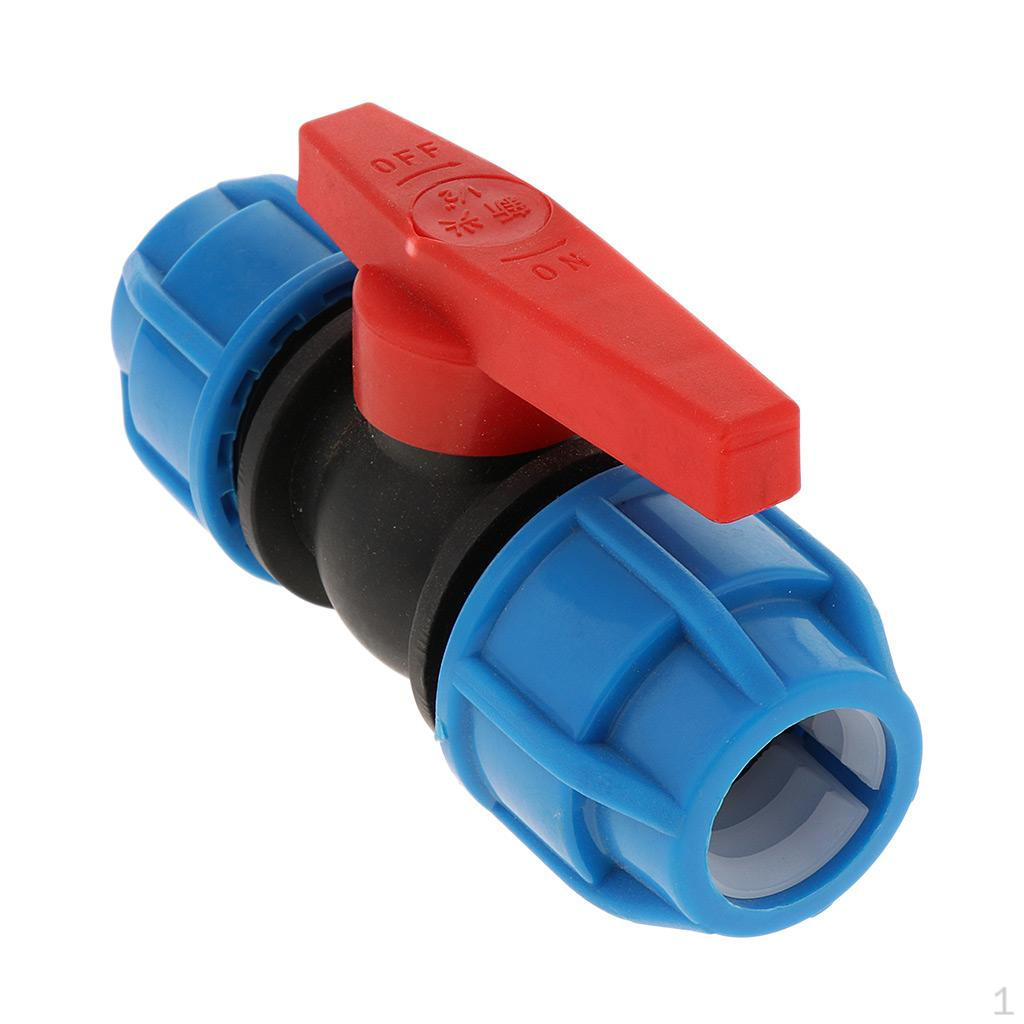 Запорная арматура - Различные размеры в наличии 20mm Plastic Core
Запорная арматура - Различные размеры в наличии 20mm Plastic Core