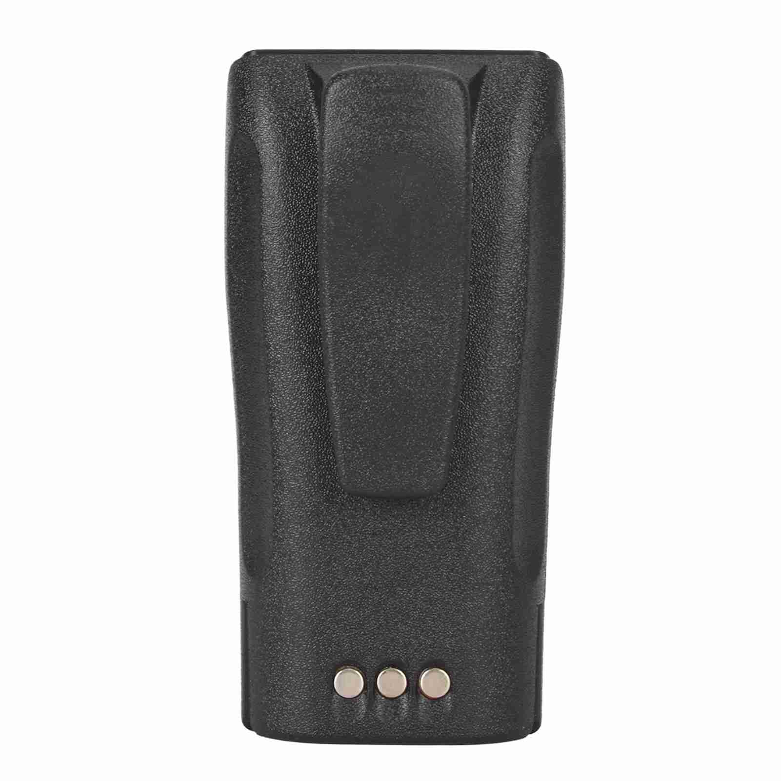 Аккумуляторная батарея Walkie Talkie Li Ion 2250 мАч, перезаряжаемая двухсторонняя радиостанция с зажимом для ремня для Motorola
Аккумуляторная батарея Walkie Talkie Li Ion 2250 мАч, перезаряжаемая двухсторонняя радиостанция с зажимом для ремня для Motorola