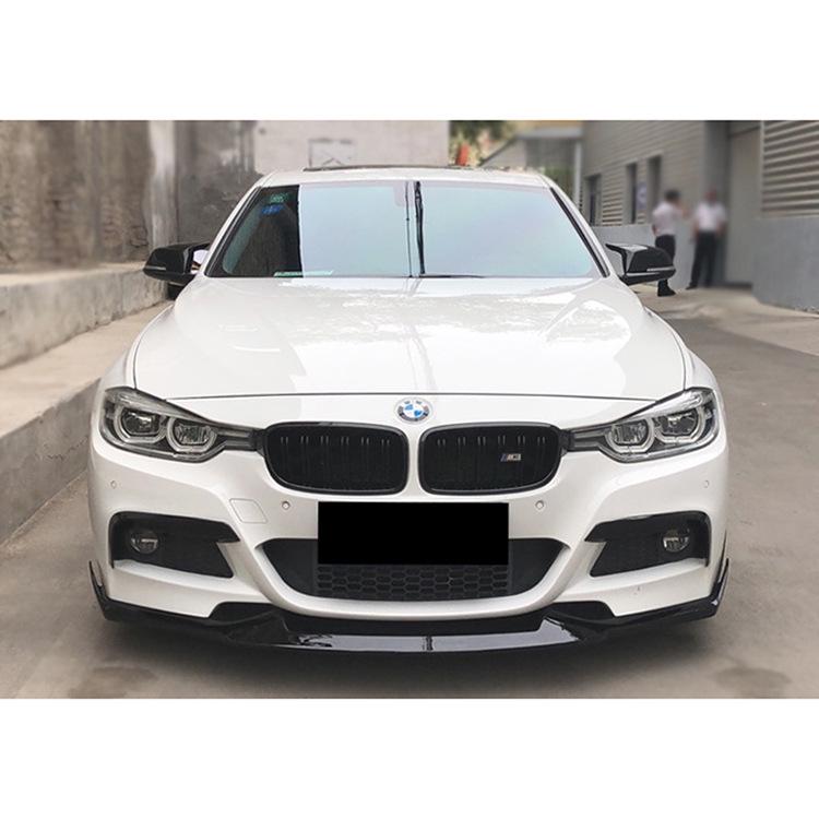 BMW 3 Series F30 (2012-2018) MT Full Body Kit: V-Style Front Lip Splitter Accessories Glossy Black
BMW 3 Series F30 (2012-2018) MT Full Body Kit: V-Style Front Lip Splitter Accessories Glossy Black