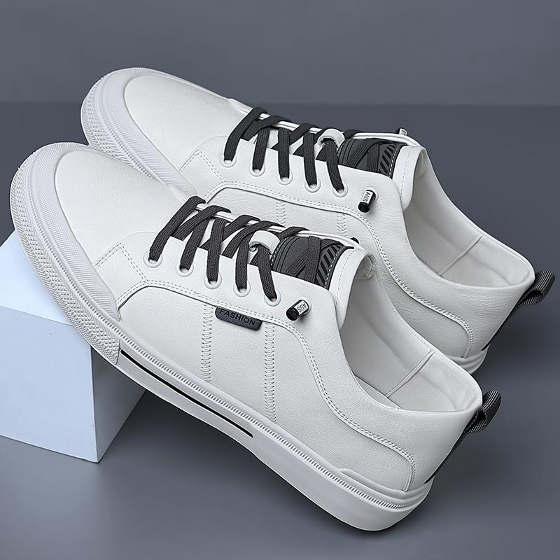 Youth board shoes men s new men s sports and leisure single shoes soft sole trend leather shoes transparent shoes 44 белый
Youth board shoes men s new men s sports and leisure single shoes soft sole trend leather shoes transparent shoes 44 белый