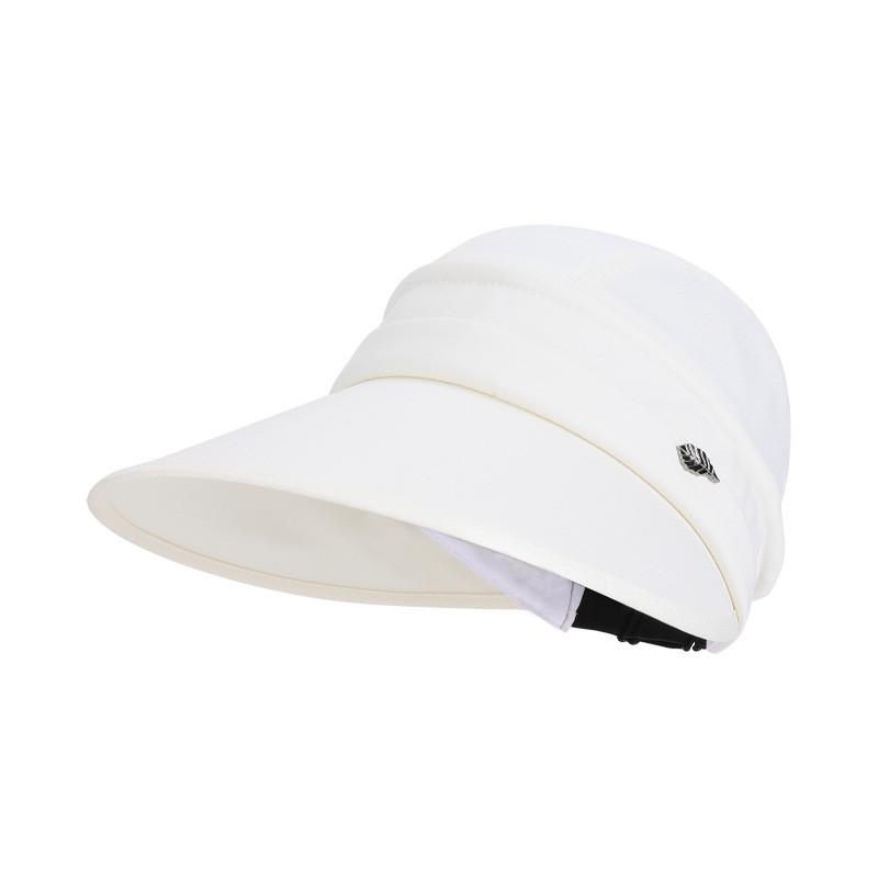 Summer Wide Brim Sun Hat With Removable Top Breathable Polyester For Outdoor Travel слонова кістка
Summer Wide Brim Sun Hat With Removable Top Breathable Polyester For Outdoor Travel слонова кістка