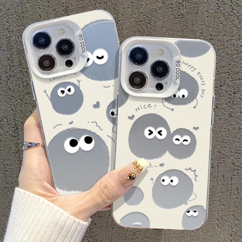 Applicable To Apple 15 Mobile Phone Case IPhone13/14promax Cute Cartoon Briquette 11/12 Color Silver Matte Xs iPhone 16
Applicable To Apple 15 Mobile Phone Case IPhone13/14promax Cute Cartoon Briquette 11/12 Color Silver Matte Xs iPhone 16