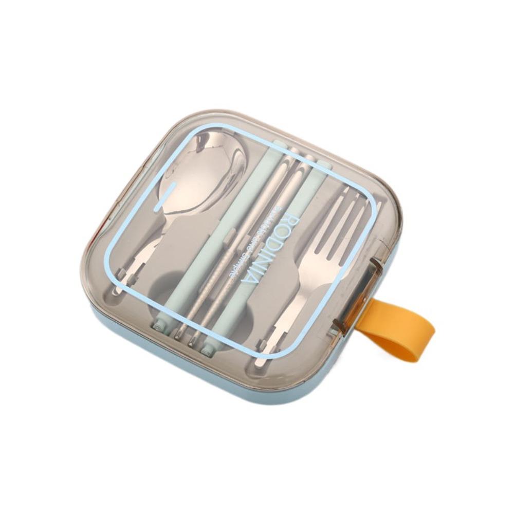 Набор складных столовых приборов из 3 предметов, компактный, ложка, вилка, палочки для еды, набор столовых приборов из нержавеющей стали, для школы синий
Набор складных столовых приборов из 3 предметов, компактный, ложка, вилка, палочки для еды, набор столовых приборов из нержавеющей стали, для школы синий