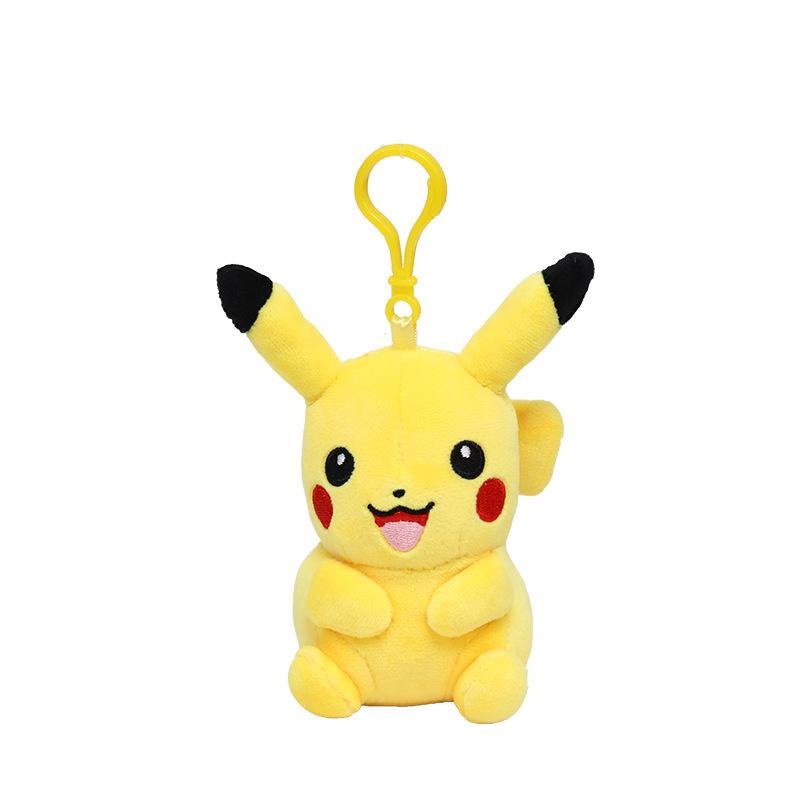Aojieer Pikachu Plush Pendant - Small Pokemon Cloth Doll Aojieer
Aojieer Pikachu Plush Pendant - Small Pokemon Cloth Doll Aojieer