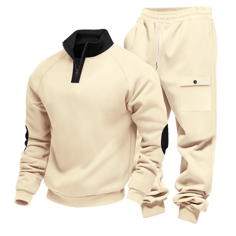 Новый Зимний Мужской Тяжелый Вельветовый Свободный Свитшот с Воротником-стойкой Повседневный Комбинезон Спортивные Штаны Костюм XXXL абрикосовый
Новый Зимний Мужской Тяжелый Вельветовый Свободный Свитшот с Воротником-стойкой Повседневный Комбинезон Спортивные Штаны Костюм XXXL абрикосовый