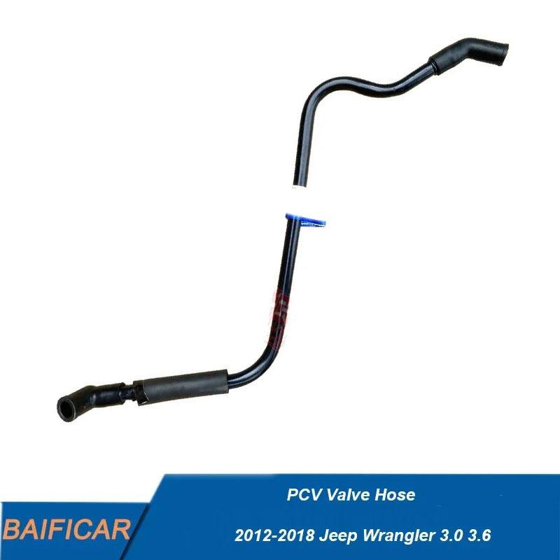 Baificar Brand New 68083250AB PCV Valve Hose Positive Crankcase Ventilation Hose For 2012-2018 Jeep Wrangler 3.0 3.6
Baificar Brand New 68083250AB PCV Valve Hose Positive Crankcase Ventilation Hose For 2012-2018 Jeep Wrangler 3.0 3.6
