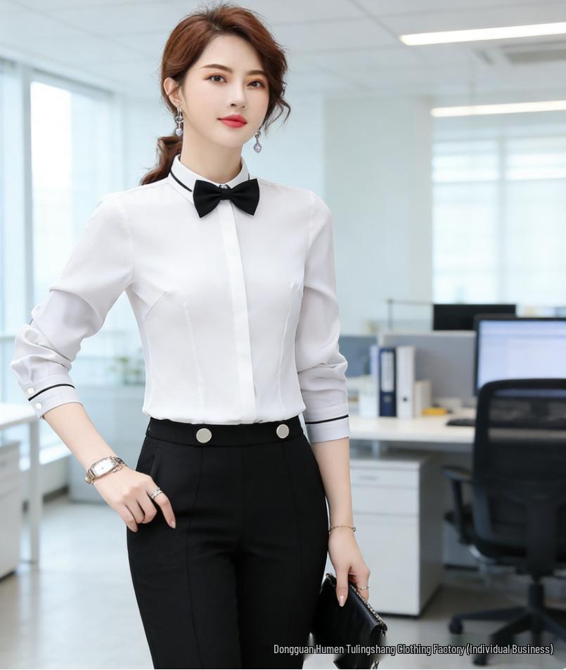 Men s Korean Style Long Sleeve White Shirt - Formal Workwear for All Seasons S
Men s Korean Style Long Sleeve White Shirt - Formal Workwear for All Seasons S