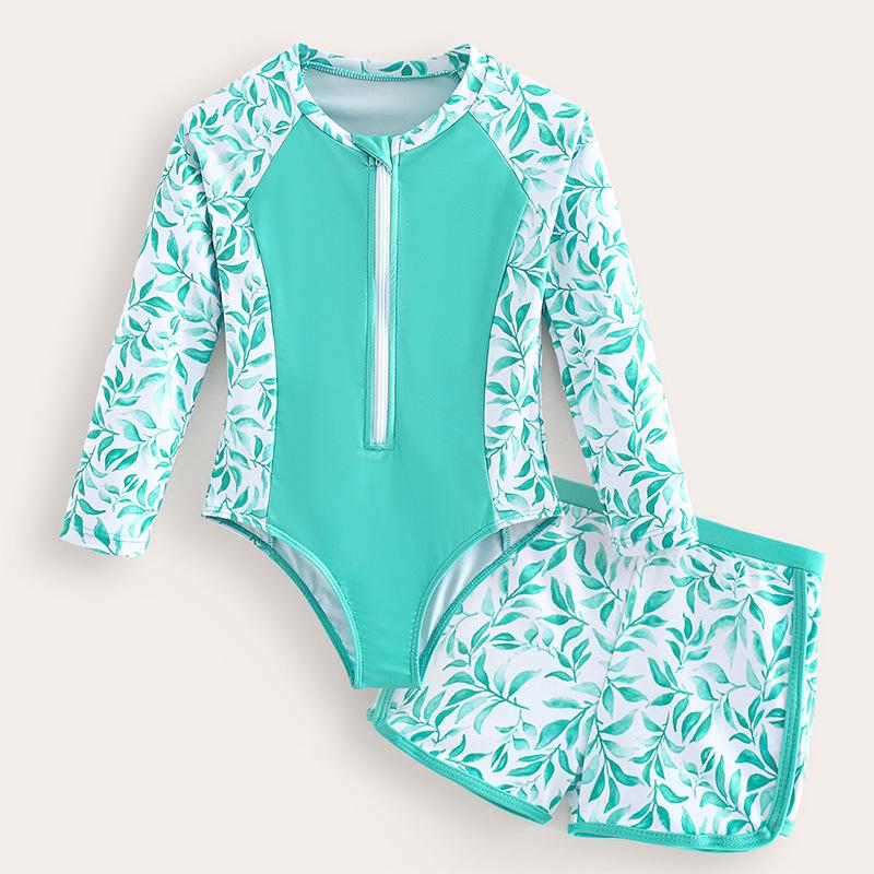 2025 Zipper Girl s Split Swimsuit: Cute Baby Beach & Hot Spring Swimwear 5 Years
2025 Zipper Girl s Split Swimsuit: Cute Baby Beach & Hot Spring Swimwear 5 Years