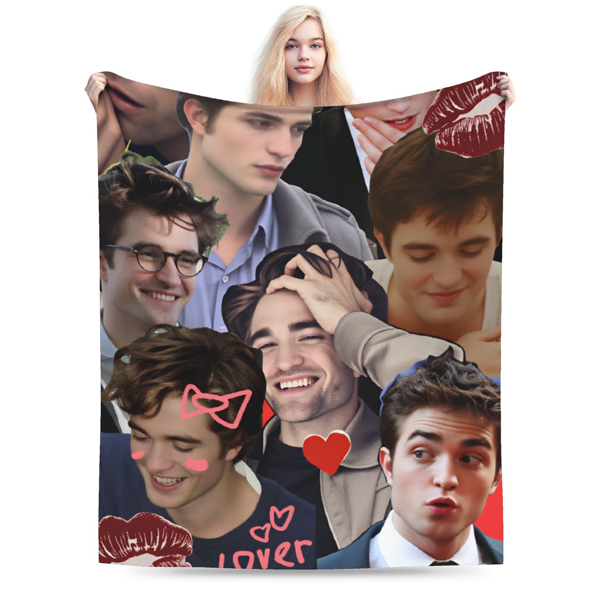 Decor Edward Flannel Blanket Winter The Twilight Saga Soft Durable Throw Blanket for Boy Girl Couch Bed Bedspread Sofa Bed Cover 30x40in
Decor Edward Flannel Blanket Winter The Twilight Saga Soft Durable Throw Blanket for Boy Girl Couch Bed Bedspread Sofa Bed Cover 30x40in
