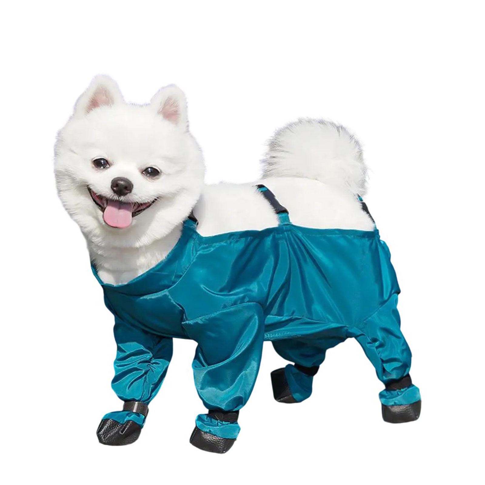 Pet Dog Leggings Suitable for Large Medium and Small Dog Leggings Suspender Booties Windproof and Waterproof Puppy L
Pet Dog Leggings Suitable for Large Medium and Small Dog Leggings Suspender Booties Windproof and Waterproof Puppy L