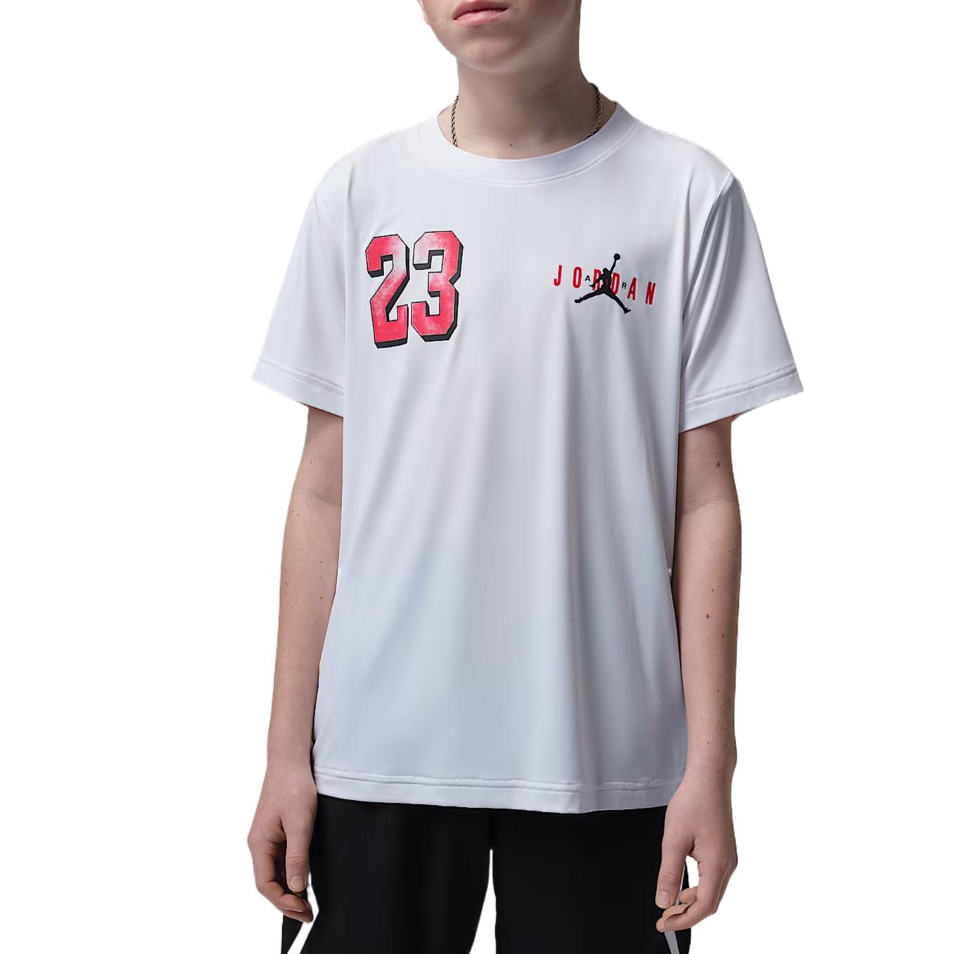 Jordan Brooklyn T-Shirt Solid Color Short Sleeve Crew Neck Pullover Kids tops IW1459-100 S
Jordan Brooklyn T-Shirt Solid Color Short Sleeve Crew Neck Pullover Kids tops IW1459-100 S