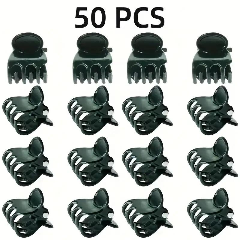 50pcs Plant Clips, Durable Support Clips for Orchids, Vines And Flowers светло-зеленый
50pcs Plant Clips, Durable Support Clips for Orchids, Vines And Flowers светло-зеленый
