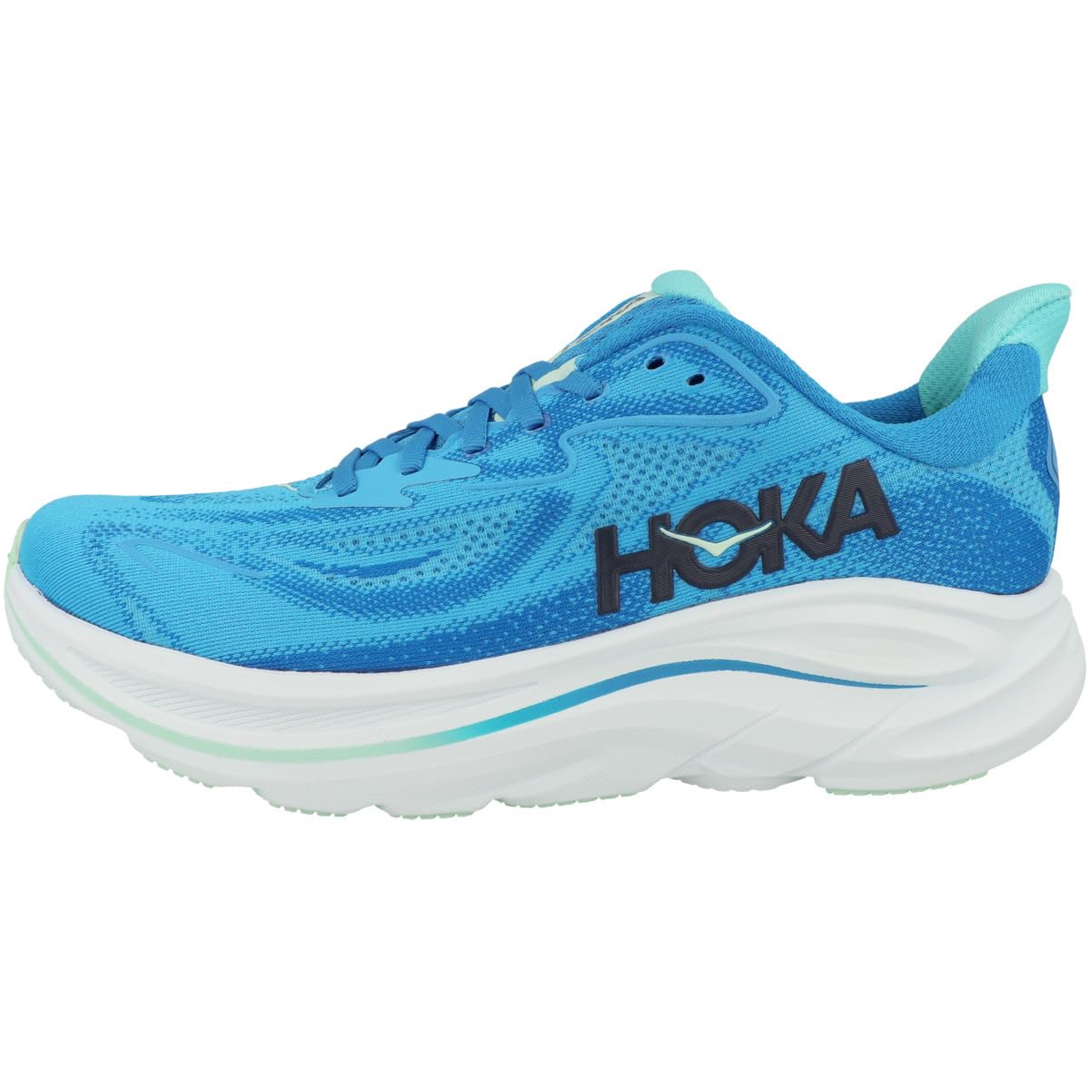 HOKA Clifton 10 Широкие Кроссовки для Бега Королевский Синий и Идеально подходят для Бега и Ходьбы, (1162032-HSK), Мужской, Ультралегкий Дышащий, (царственный
HOKA Clifton 10 Широкие Кроссовки для Бега Королевский Синий и Идеально подходят для Бега и Ходьбы, (1162032-HSK), Мужской, Ультралегкий Дышащий, (царственный