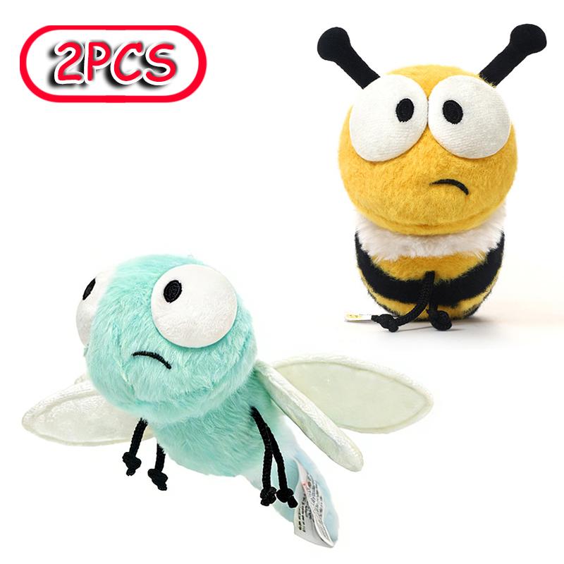 Cute Plush Insect&Bird Toys Creative Mosquito/Bee/FlyBug Plushies Stuffed Animal Dolls Set Gifts For Kids Kawaii Soft Plush Toys 11cm-30cm
Cute Plush Insect&Bird Toys Creative Mosquito/Bee/FlyBug Plushies Stuffed Animal Dolls Set Gifts For Kids Kawaii Soft Plush Toys 11cm-30cm
