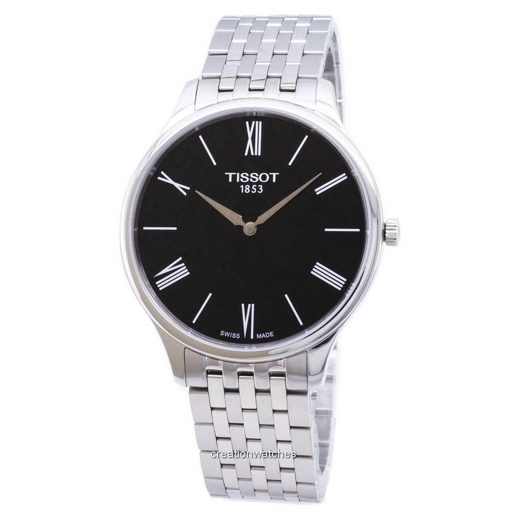 Tissot T-Classic Tradition 5.5 T063.409.11.058.00 T0634091105800 Кварцевые мужские часы
Tissot T-Classic Tradition 5.5 T063.409.11.058.00 T0634091105800 Кварцевые мужские часы